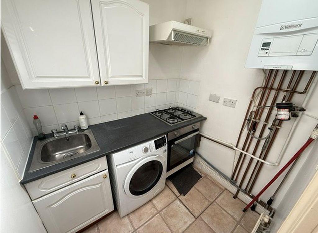 Greencroft Gardens South Hampstead